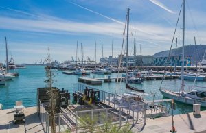 15 X 4 Metro Amarração Porto de Recreio Vela Barcelona Para Venda