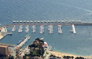 16 x 5 Metro Amarração Sant Feliu de Guixols Porto de Recreio Para Venda