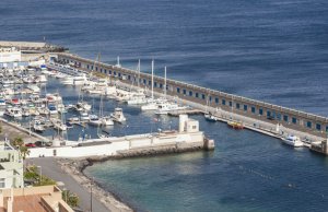 17 x 5 Metro Amarração Puerto de Radazul Porto de Recreio Para Venda