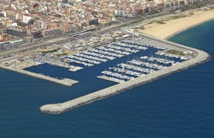 18 x 5 Metro Amarração Port Mataro Porto de Recreio Para Venda