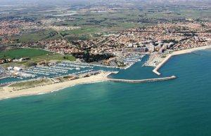 11 x 4.5 Metro Amarração Port de Saint Cyprien Para Venda