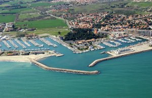 11 x 4.5 Metro Amarração Port de Saint Cyprien Para Venda