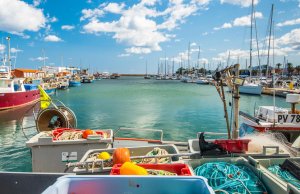 11 x 4.5 Metro Amarração Port de Saint Cyprien Para Venda