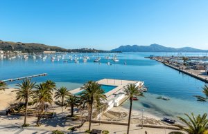 24 x 6 Metro Amarração Puerto de Pollensa Porto de Recreio Para Venda