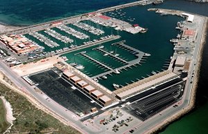 25 x 7 Metro Amarração San Pedro Del Pinatar - Mar Menor - Porto de Recreio Para Aluguer