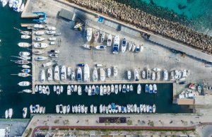 9 x 3 Metro Amarração Porto de Recreio Club Nàutic Can Picafort Para Venda