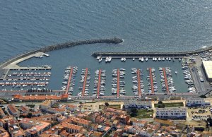 30 x 7 Metro Amarração Palamos Porto de Recreio