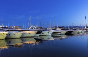 30 x 7 Metro Amarração Port Vauban Porto de Recreio Para Venda