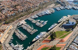 40 x 10 Metro Amarração Port Vell Porto de Recreio Para Venda