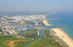 40 x 9 Metro Amarração Porto de Recreio de Vilamoura Para Venda