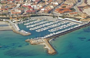 5 x 2 Metro Amarração Club Nautico Torre Horadada Porto de Recreio Para Venda