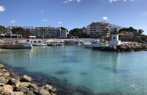 6 x 2.5 Metro Amarração Club Nautico Palma Nova Porto de Recreio Para Venda