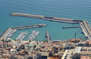 6 x 2.5 Metro Amarração CN Cases d'Alcanar Porto de Recreio Para Venda