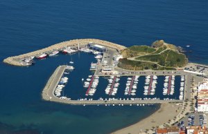 6 x 2.5 Metro Amarração Port de Llanca Porto de Recreio Para Venda