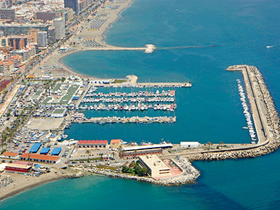 Fuengirola Marina - Amarrações