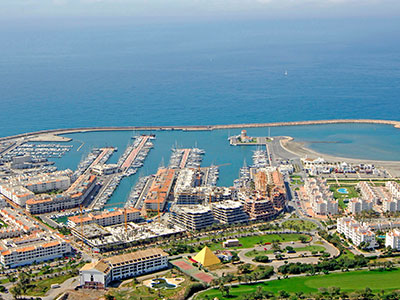 Club de Mar Almería Marina - Amarrações