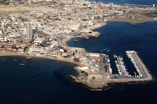 Mazarrón Salinas Torrevieja Marina - Amarrações