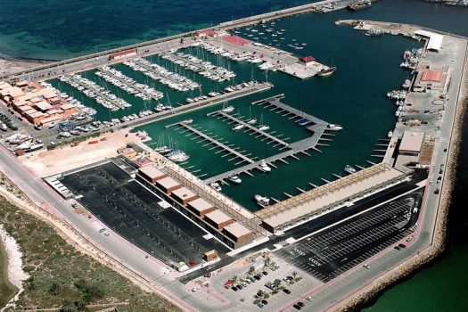 San Pedro del Pinatar Marina - Amarrações