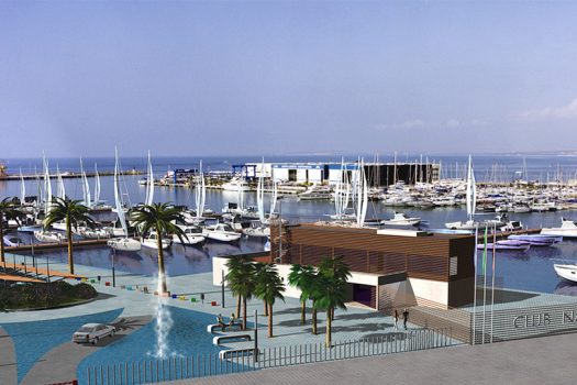 Club Náutico Santa Pola Marina - Amarrações