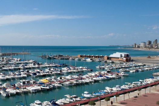 Club Nautico Campello Marina - Amarrações