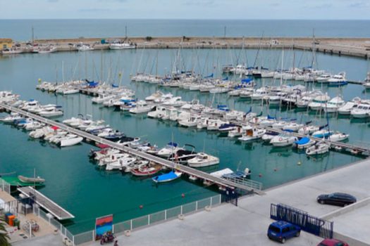 Club Nautico Castellon Marina - Amarrações