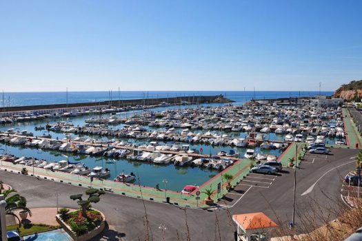 CN Oropesa del Mar Marina - Amarrações