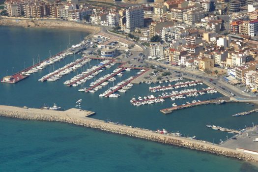 Port de l'Ampolla Marina - Amarrações