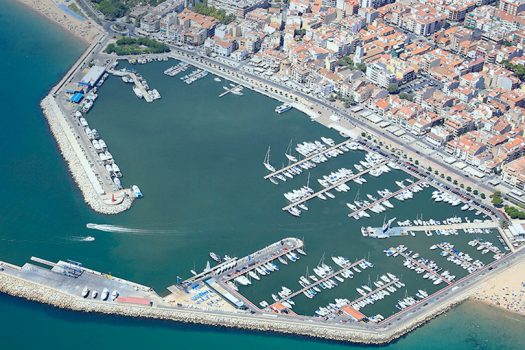 Cambrils Marina - Amarrações