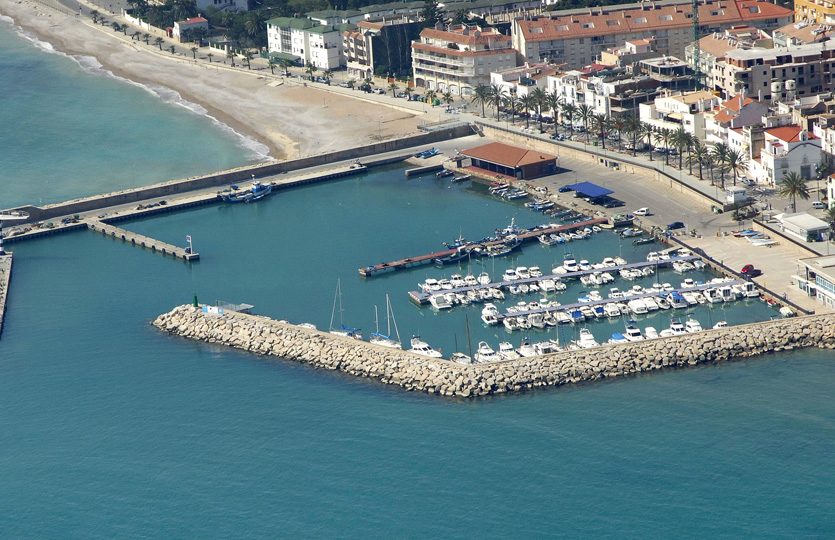 Club Nàutic Cases D'Alcanar Marina - Amarrações