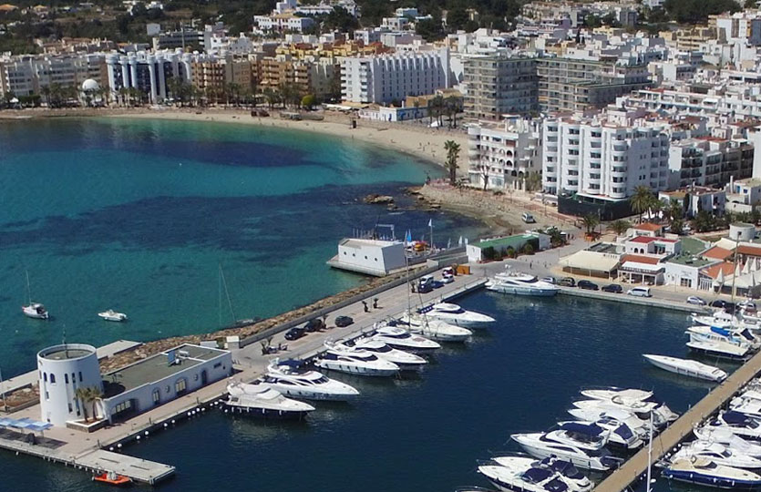 Santa Eulalia Ibiza Marina - Amarrações