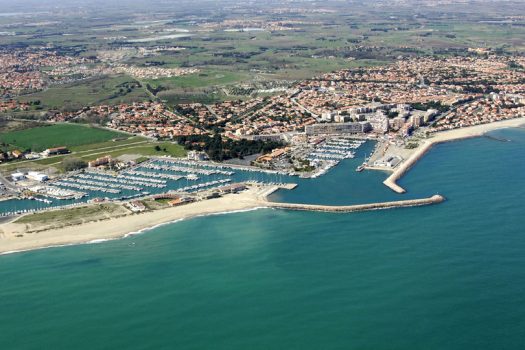 Saint-Cyprien Marina - Amarrações