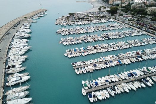 Port de Saint-Laurent-du-Var Marina - Amarrações