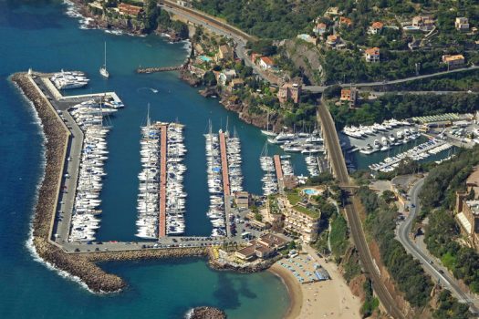 Port de La Rague Marina - Amarrações