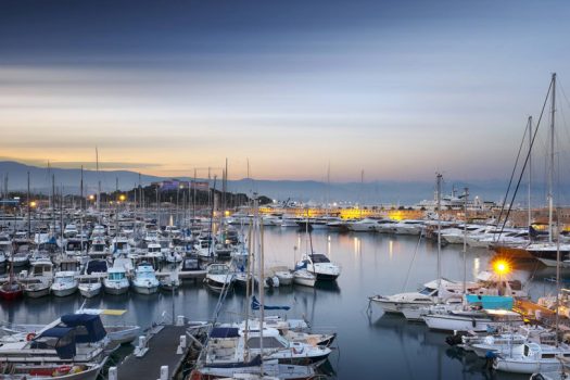 Port Vauban Marina - Amarrações