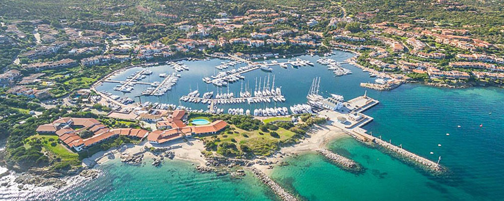 Porto Rotondo Sicily Marina - Amarrações