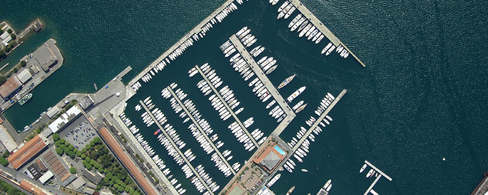 Porto Lotti Marina, La Spezia - Amarrações