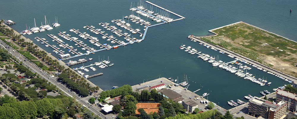 Port Mirabello Marina, La Spezia - Amarrações