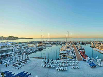 Port Calanova Marina - Amarrações