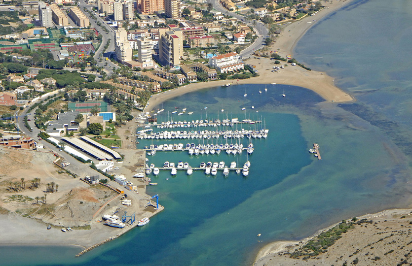 Club Náutico Dos Mares Marina - Amarrações