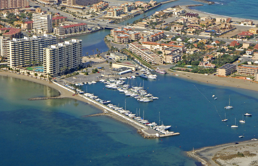 Club Nautico La Isleta Marina  - Amarrações