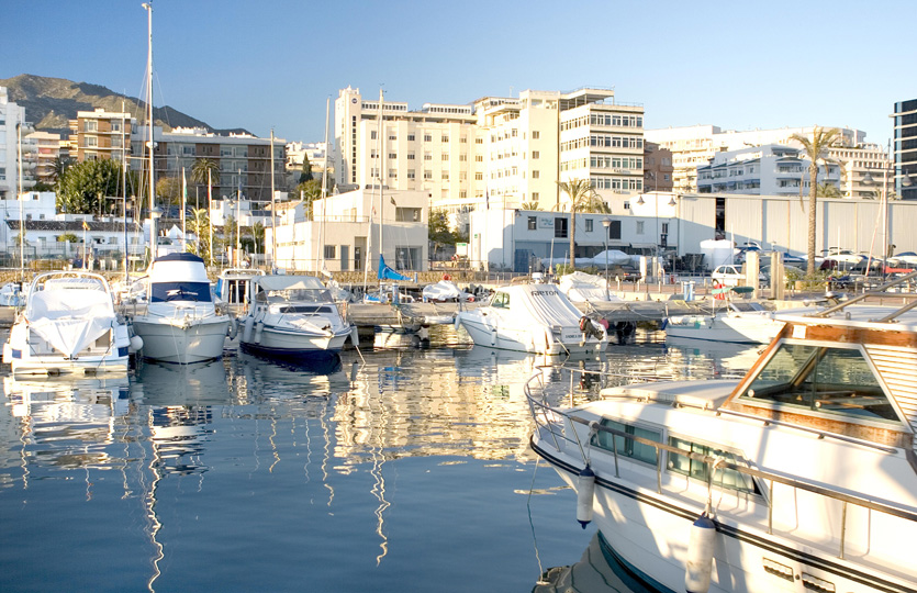 La Bajadilla Marina - Amarrações