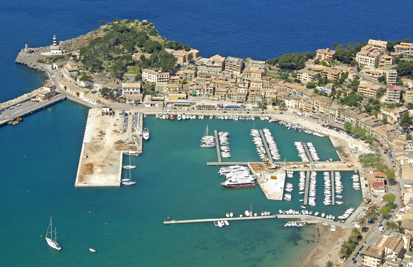 Puerto de Soller Marina Tramontana - Amarrações