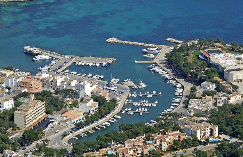 Real Club Nautico Porto Petro Marina - Amarrações