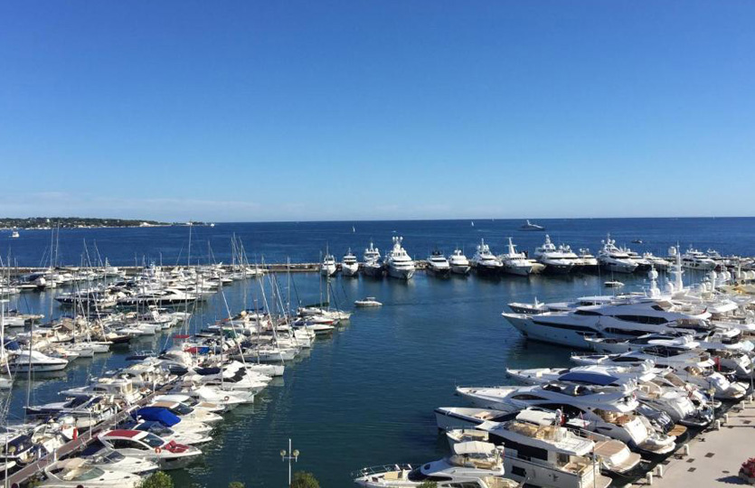 Port De Golfe-Juan Marina - Amarrações