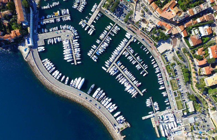 Port Saint-Jean-Cap-Ferrat Marina - Amarrações