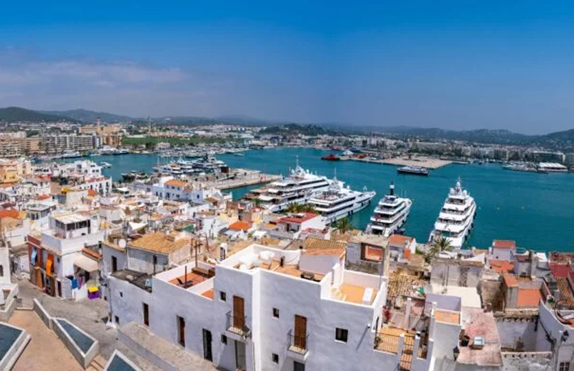 IGY Marina, Centro da cidade de Ibiza - Marinas / Marinas