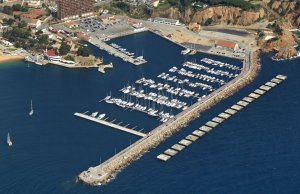 Sant Feliu de Guixols Porto de Recreio